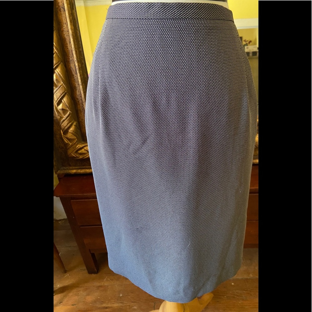 Karen Scott Pencil Skirt